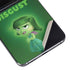 Disney Inside Out Disgust Portrait Galaxy Z Flip5 5G Skin